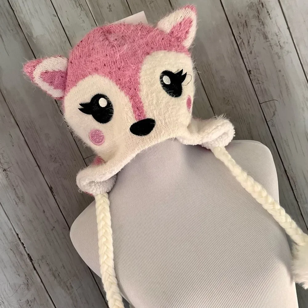 Justice fox hat